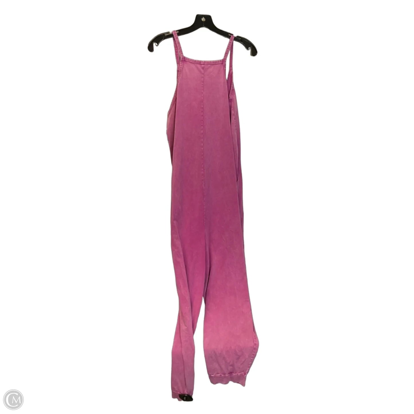 Jumpsuit By Sundry In Pink, Size: L