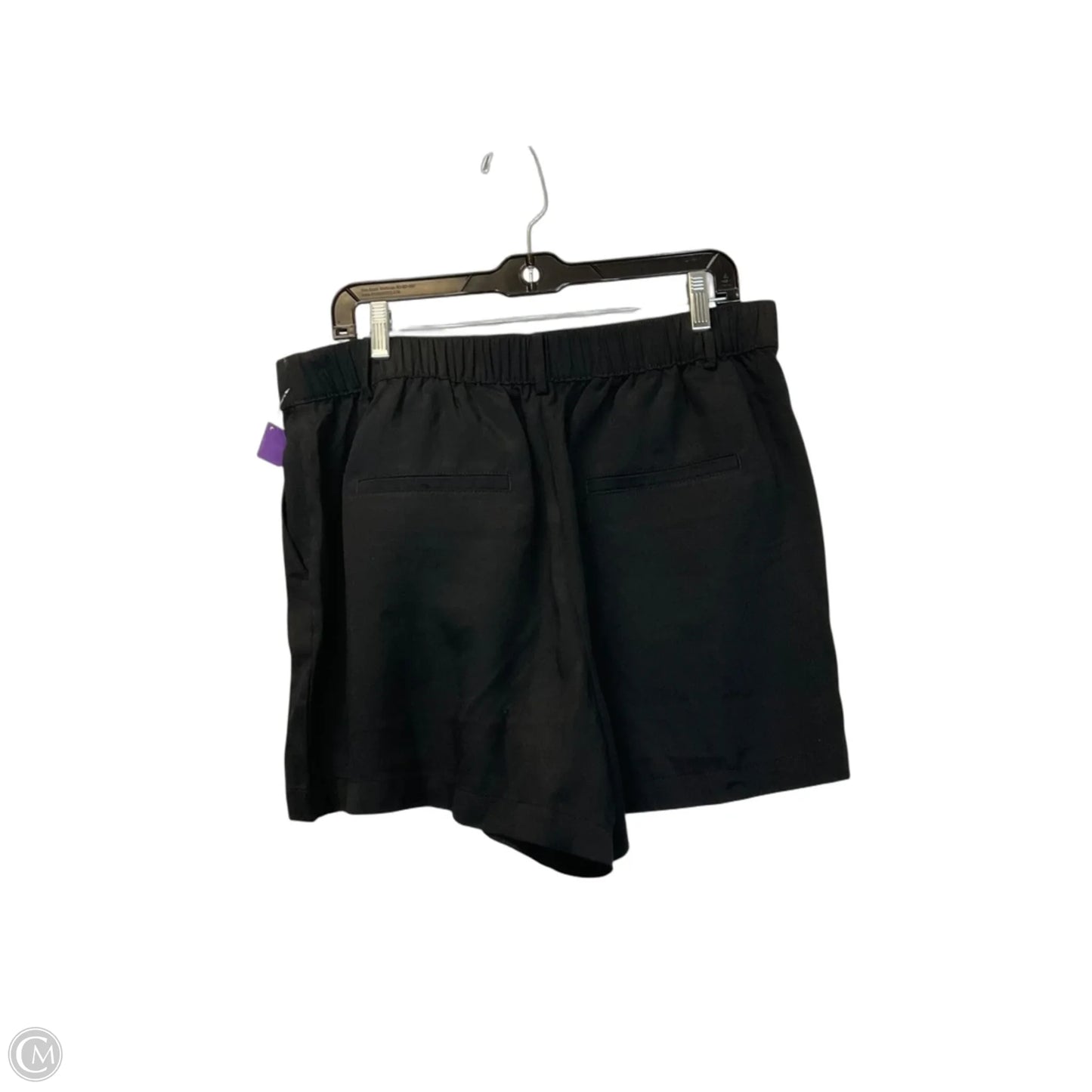 Shorts By Loft In Black, Size: 14
