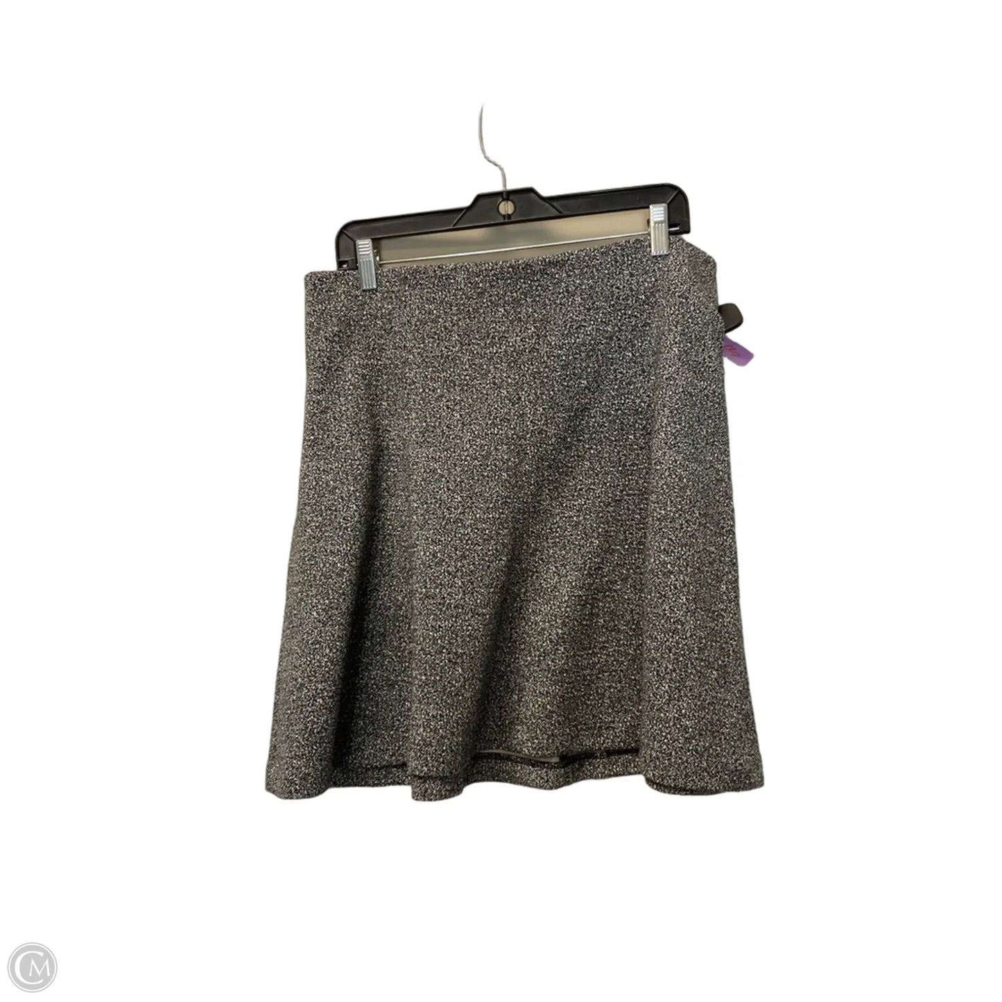 Skirt Mini & Short By Loft In Grey, Size: L