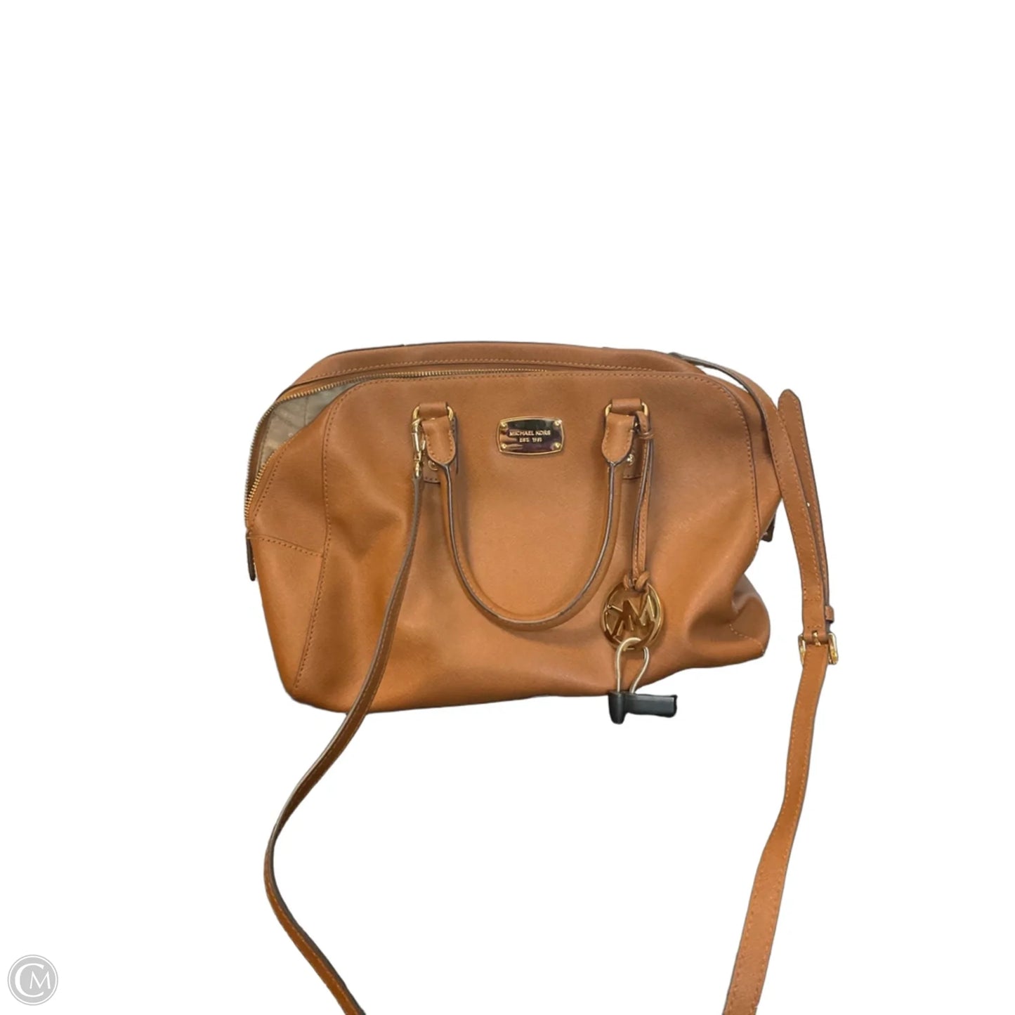 Handbag Designer By Michael Kors, Size: Large