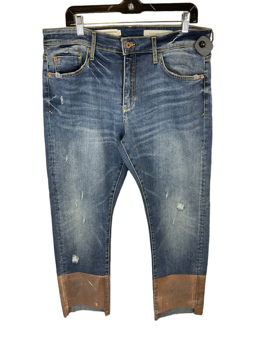 Jeans Boyfriend By Pilcro  Size: 12