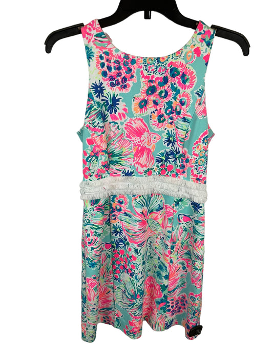 Dress Casual Midi By Lilly Pulitzer  Size: Xs