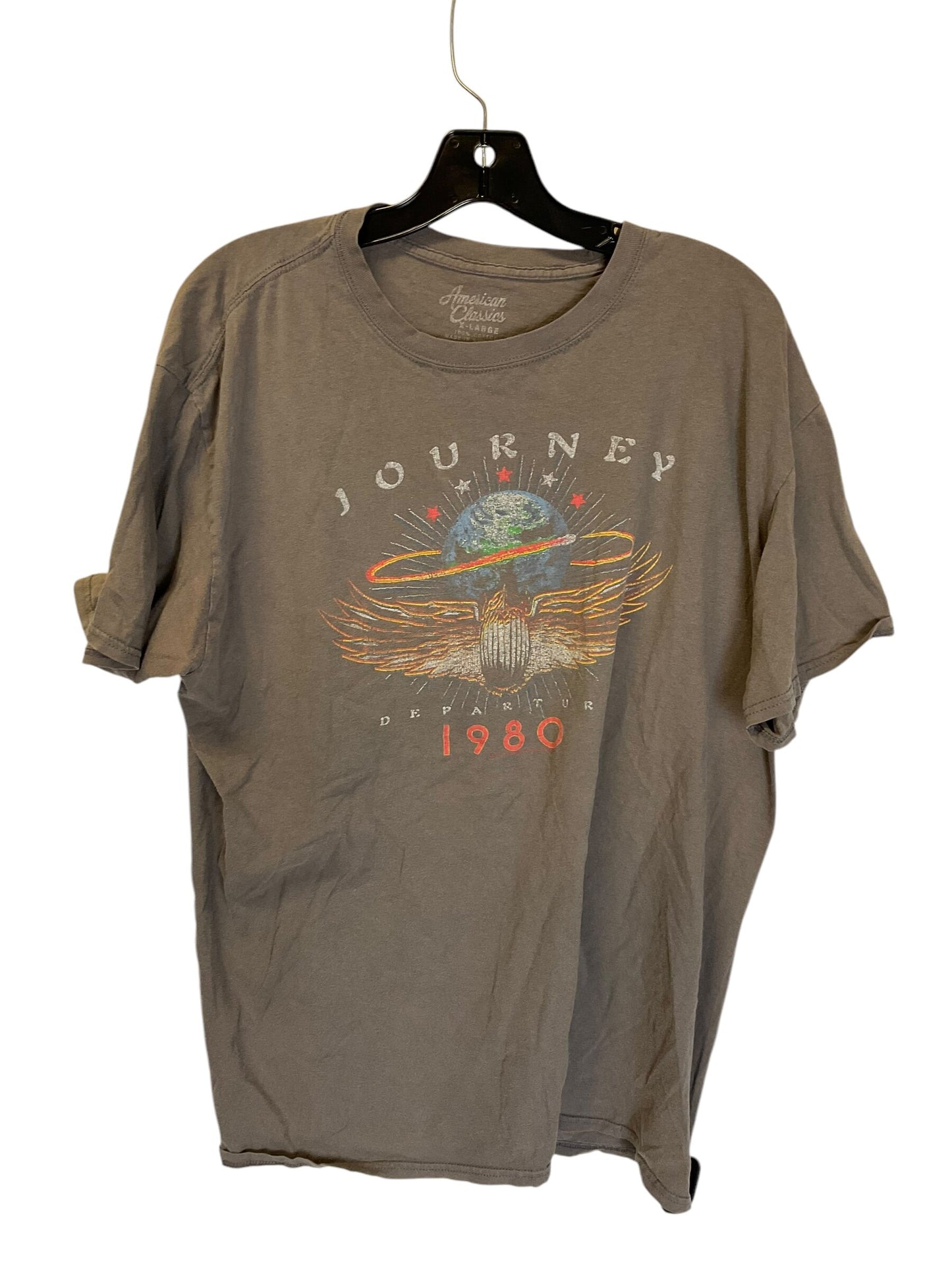 Top Short Sleeve By Clothes Mentor  Size: Xl