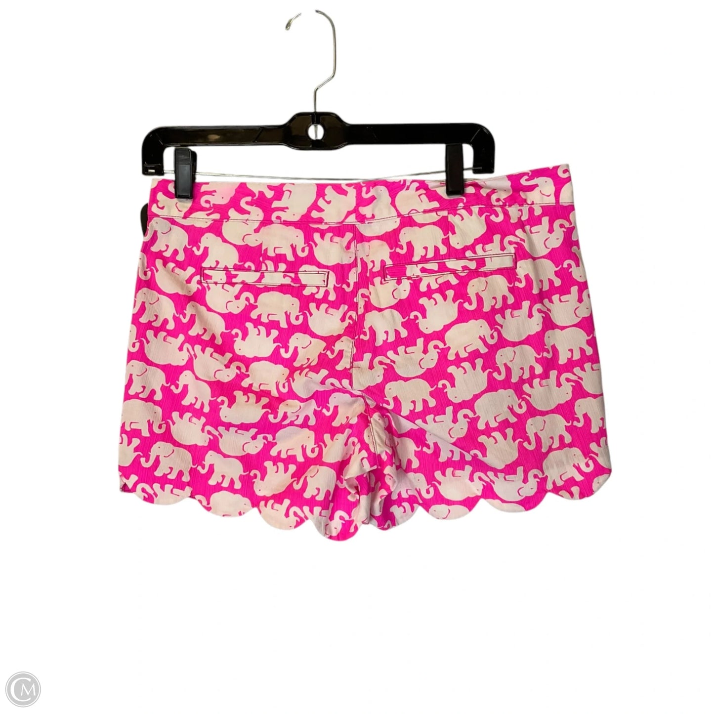 Shorts Designer By Lilly Pulitzer In Pink, Size: 4