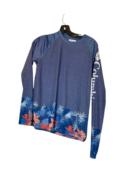 Athletic Top Long Sleeve Crewneck By Columbia  Size: S