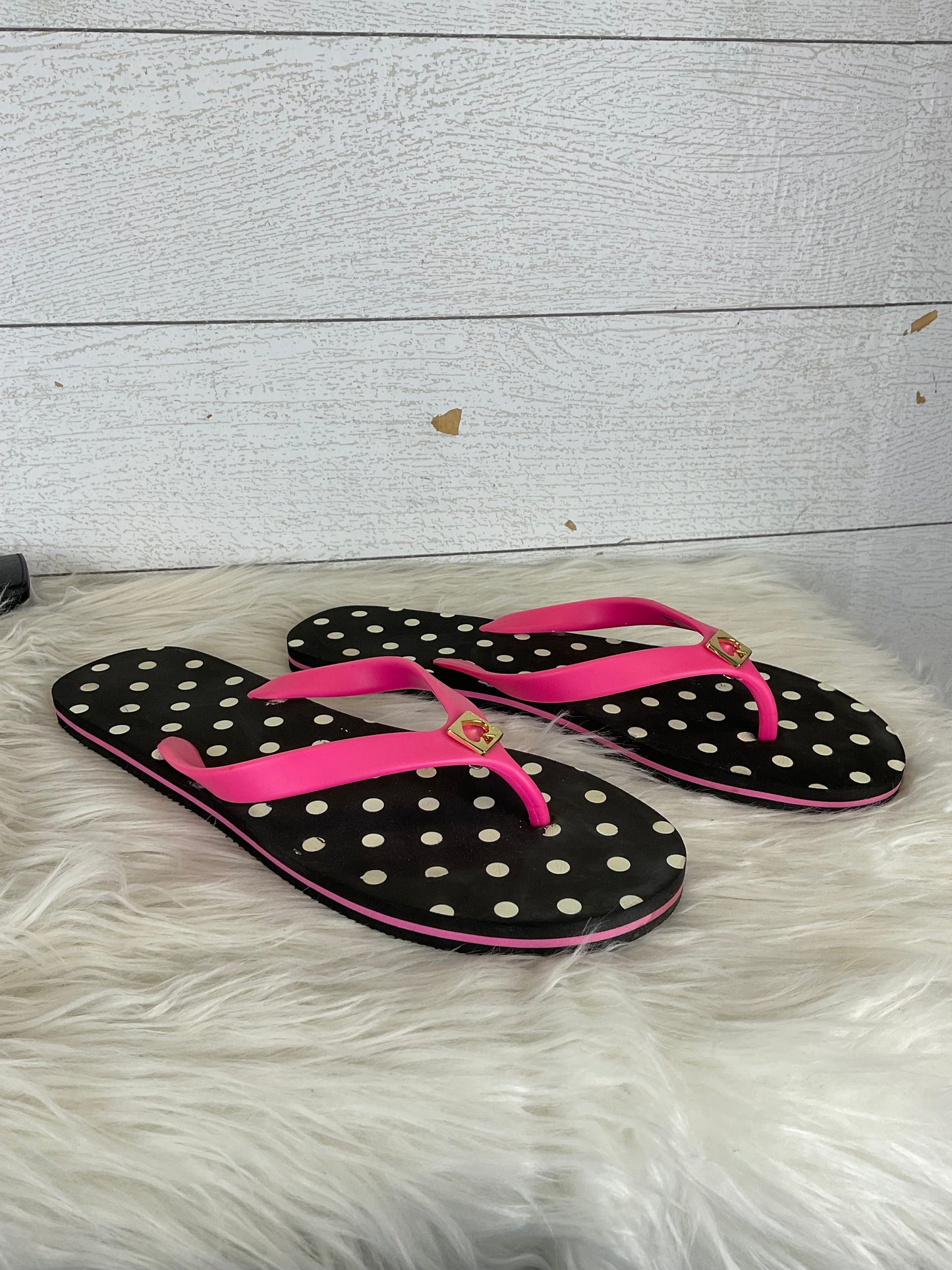 Sandals Flip Flops By Kate Spade  Size: 10