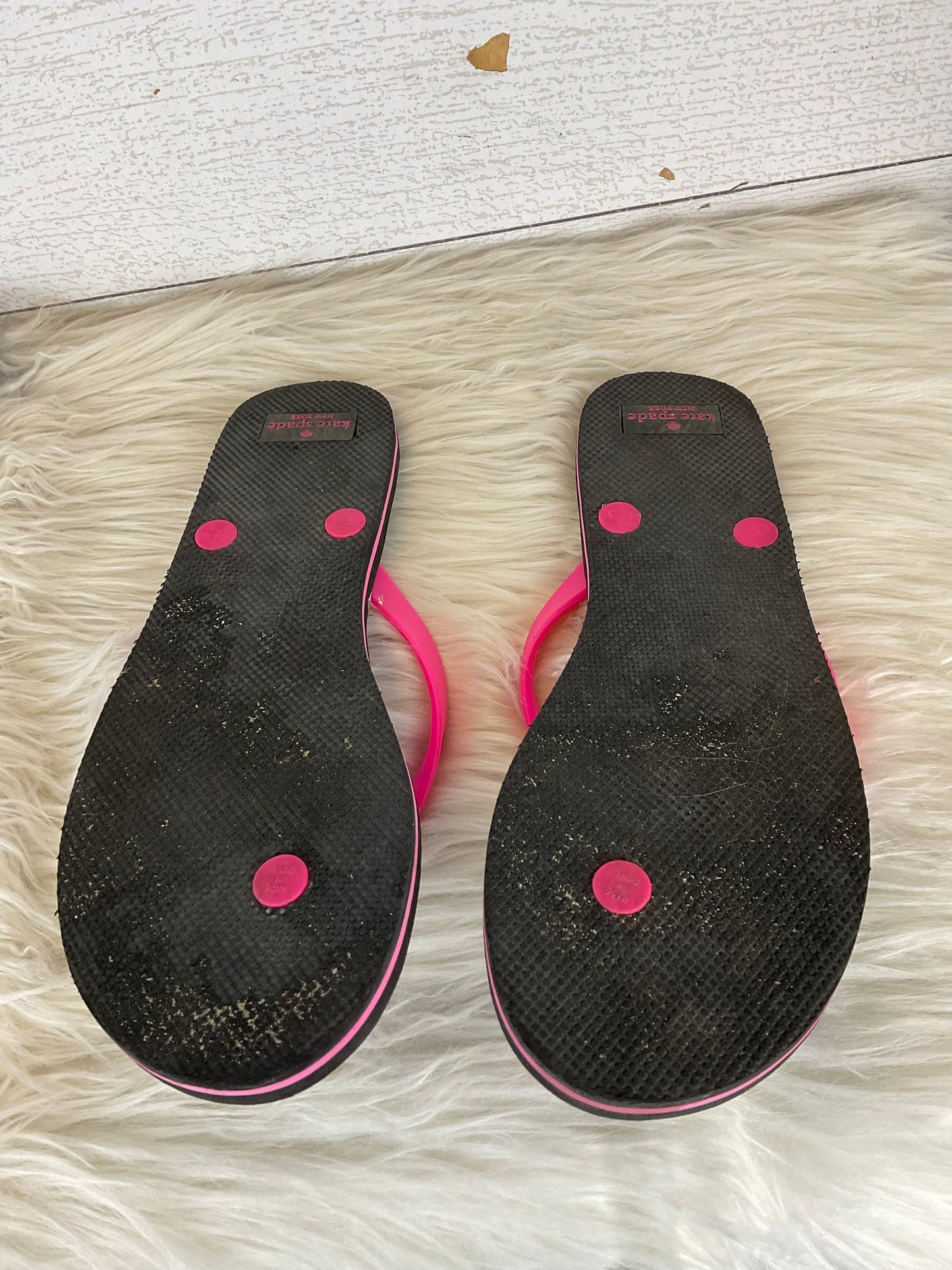 Sandals Flip Flops By Kate Spade  Size: 10