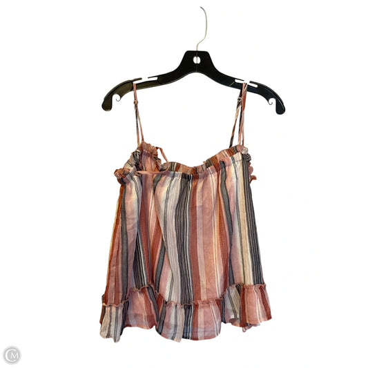 Top Sleeveless By Jack By Bb Dakota In Pink, Size: M