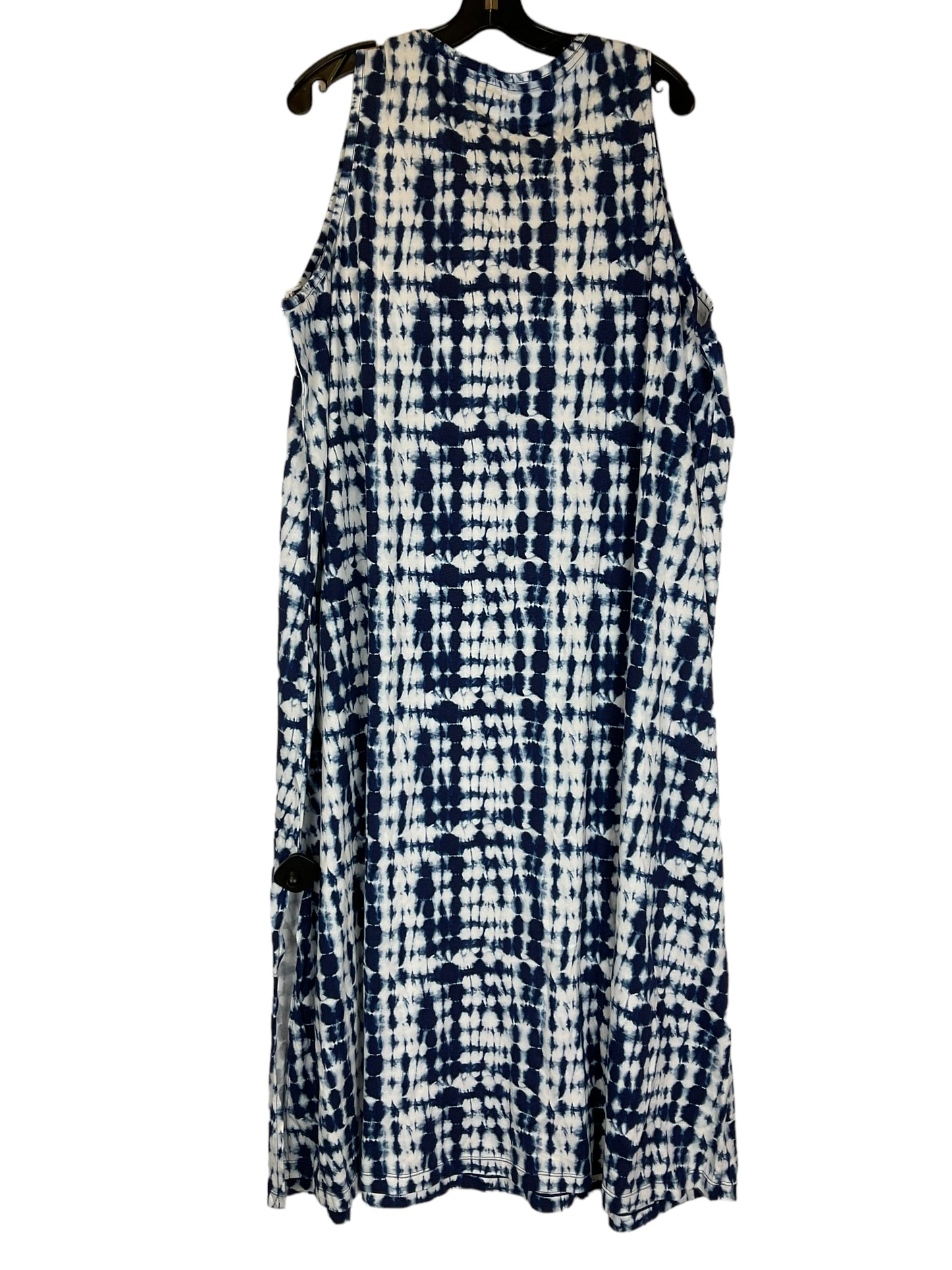 Dress Casual Maxi By Koolaburra By Ugg  Size: 2x