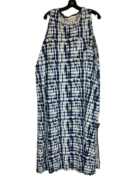 Dress Casual Maxi By Koolaburra By Ugg  Size: 2x