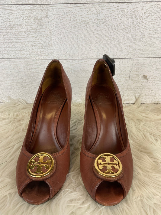 Shoes Heels Wedge By Tory Burch  Size: 10