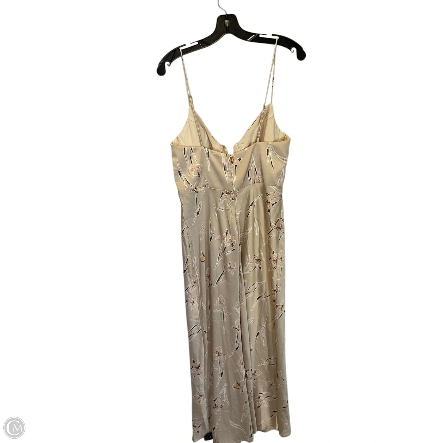 Dress Party Long By Clothes Mentor In Pink, Size: M