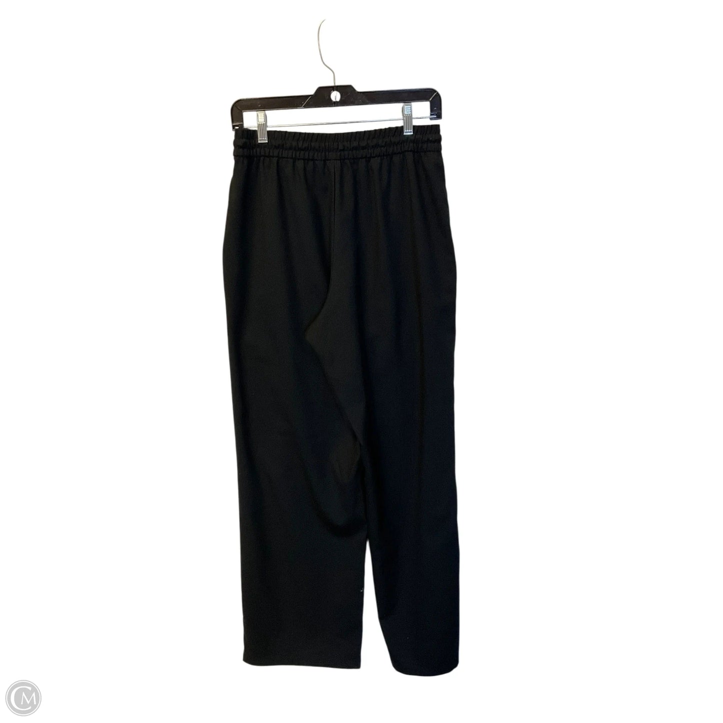 Pants Wide Leg By Gap In Black, Size: S