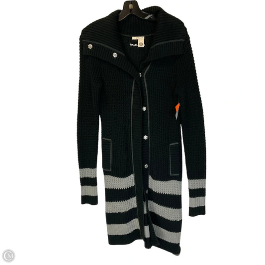Dress Sweater By Dkny In Black, Size: M