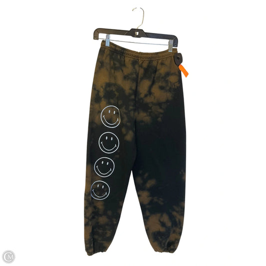 Pants Lounge By Desert Dreamer In Brown, Size: M