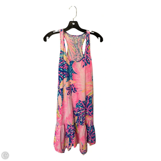 Dress Designer By Lilly Pulitzer In Multi-colored, Size: Xxs