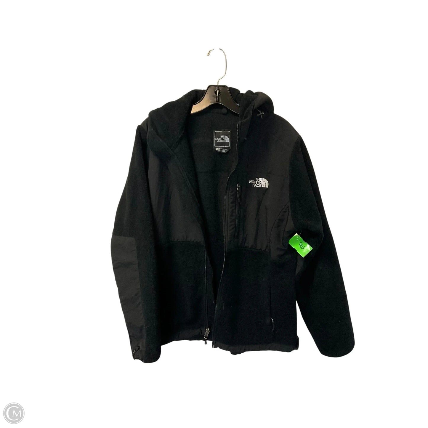 Jacket Faux Fur & Sherpa By The North Face In Black, Size: L
