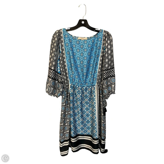 Dress Casual Short By Loft In Blue, Size: Xs