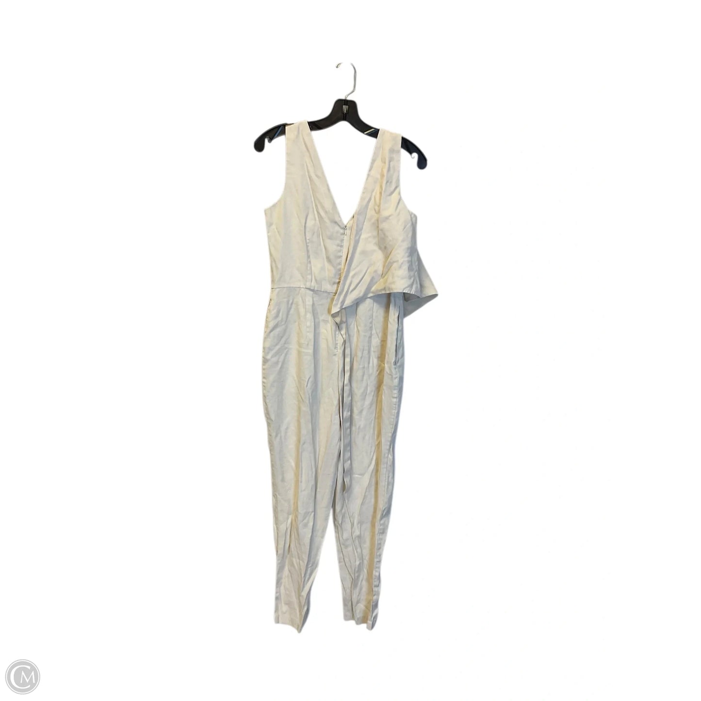 Jumpsuit By 1.state In Cream, Size: 8