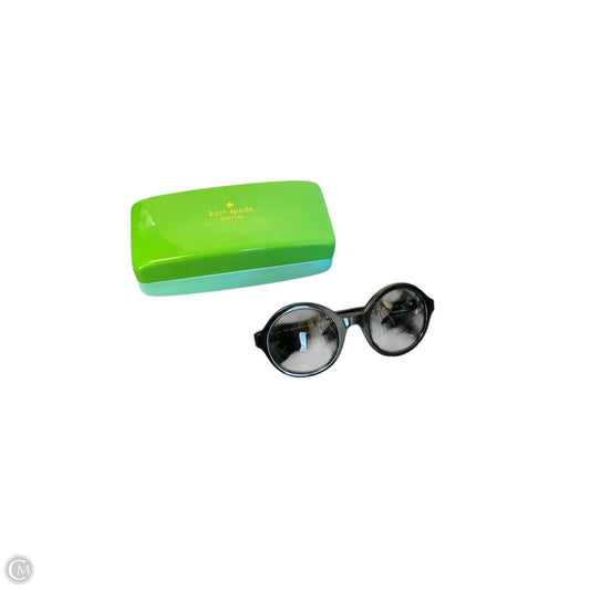Sunglasses Designer By Kate Spade