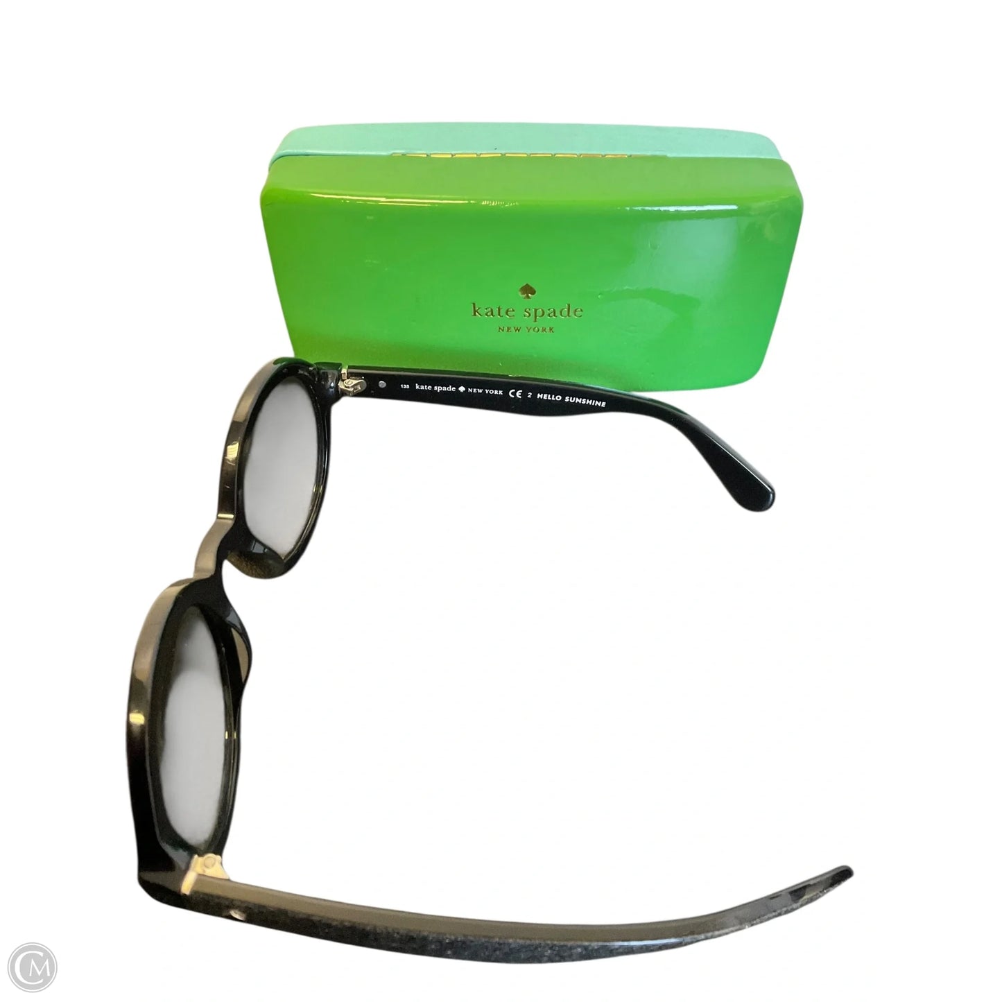 Sunglasses Designer By Kate Spade