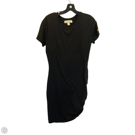 Dress Casual Short By Michael By Michael Kors In Black, Size: M