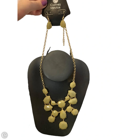 Necklace Set By Clothes Mentor, Size: 02 Piece Set