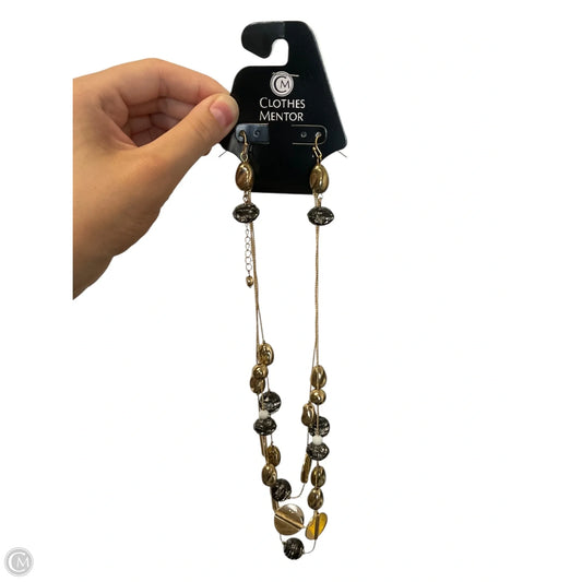 Necklace Set By Clothes Mentor, Size: 02 Piece Set