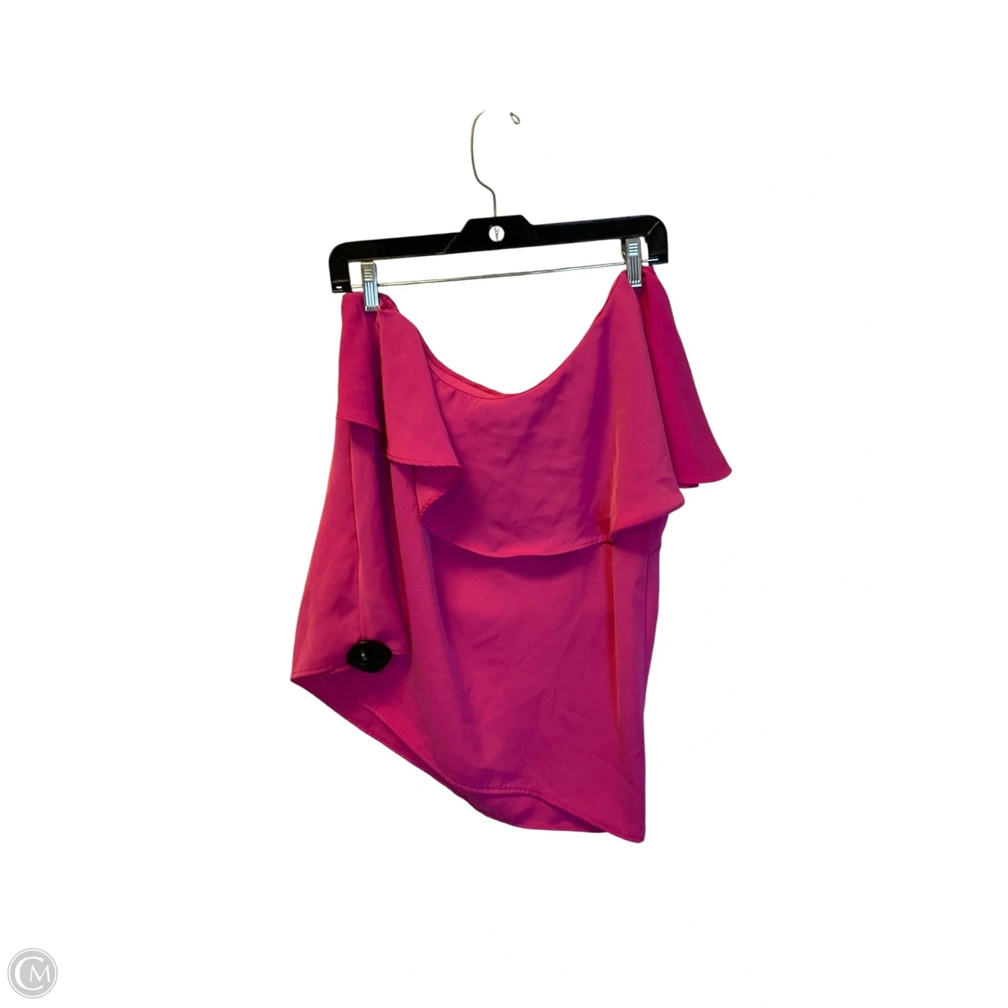 Top Sleeveless By Dalia In Pink, Size: L