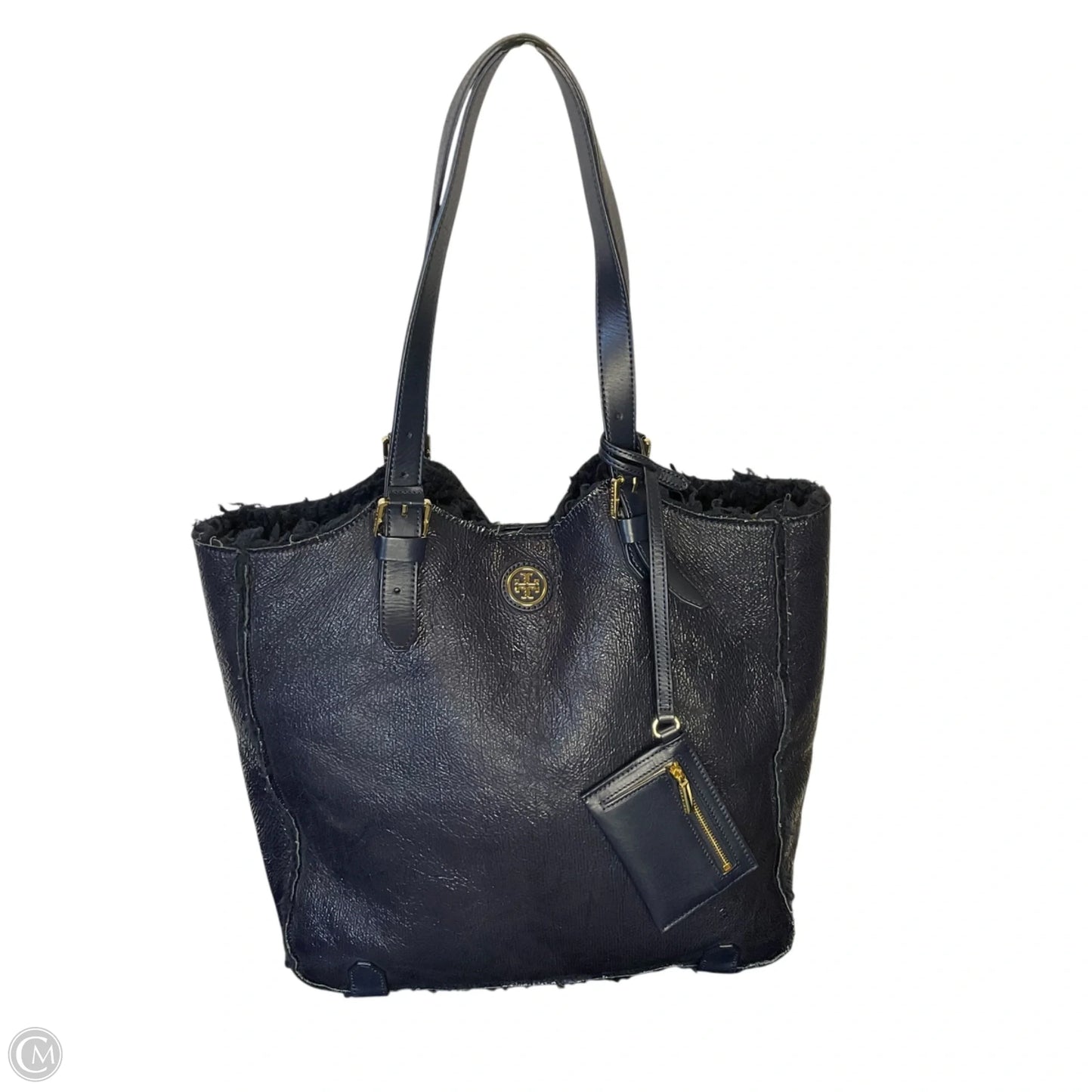 Handbag Designer By Tory Burch, Size: Large