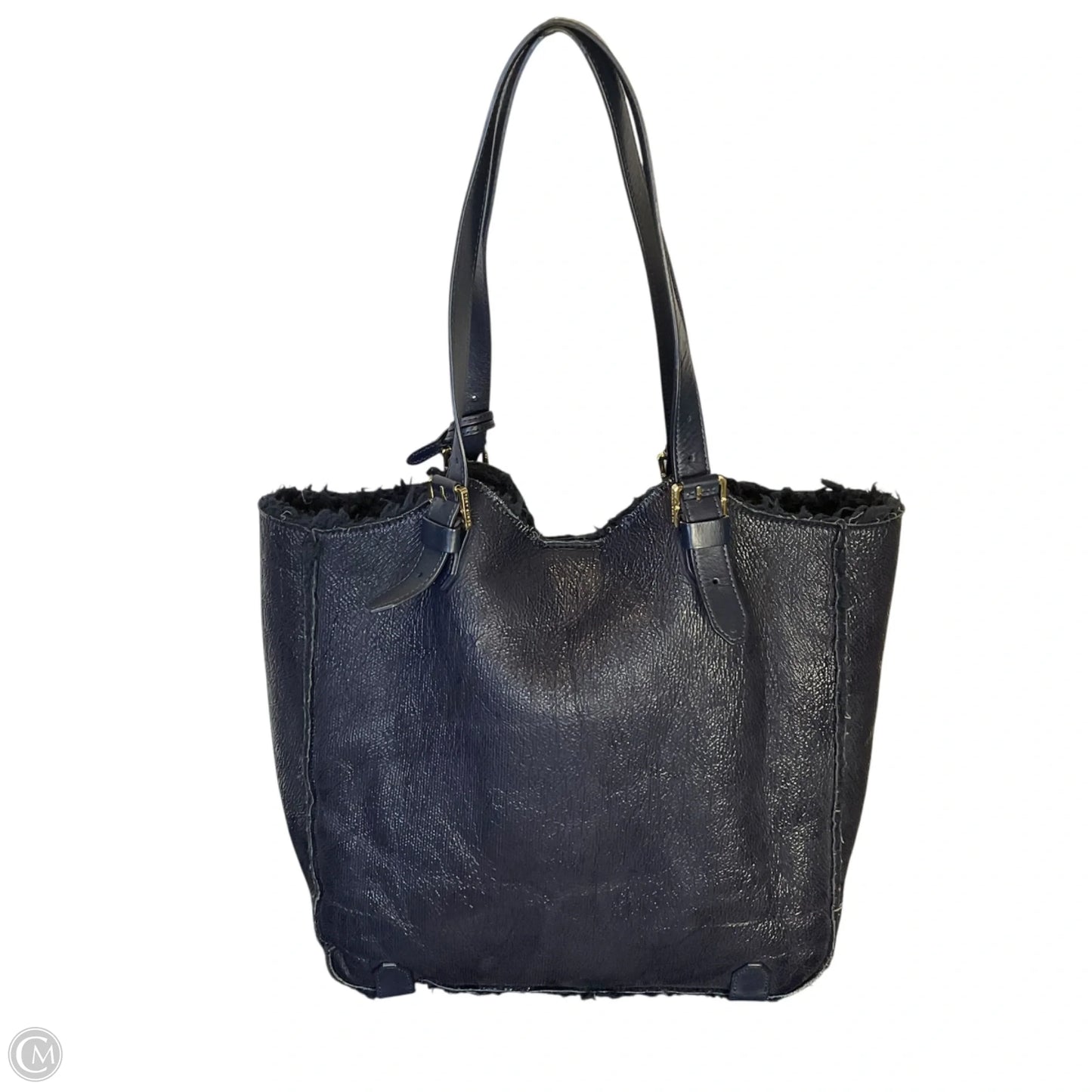 Handbag Designer By Tory Burch, Size: Large