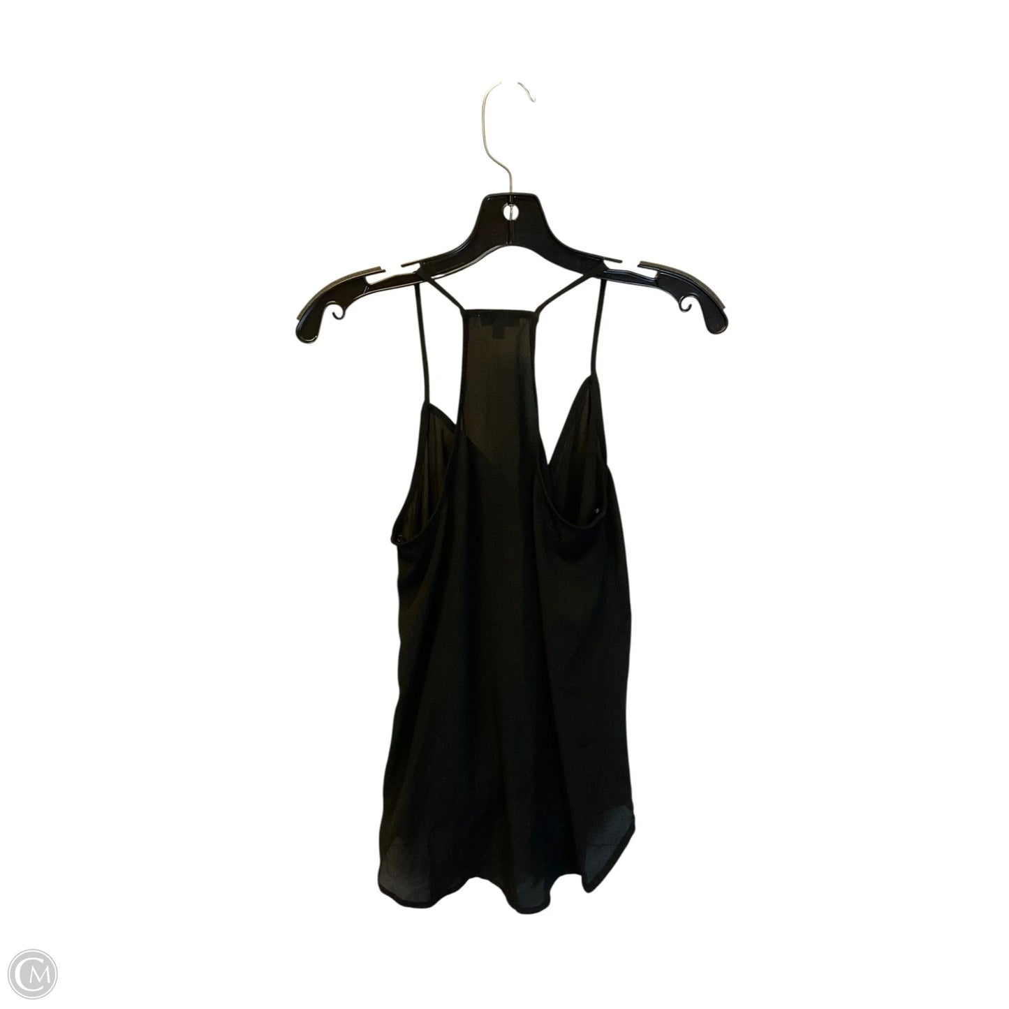 Top Sleeveless By Lily White In Black, Size: Xs
