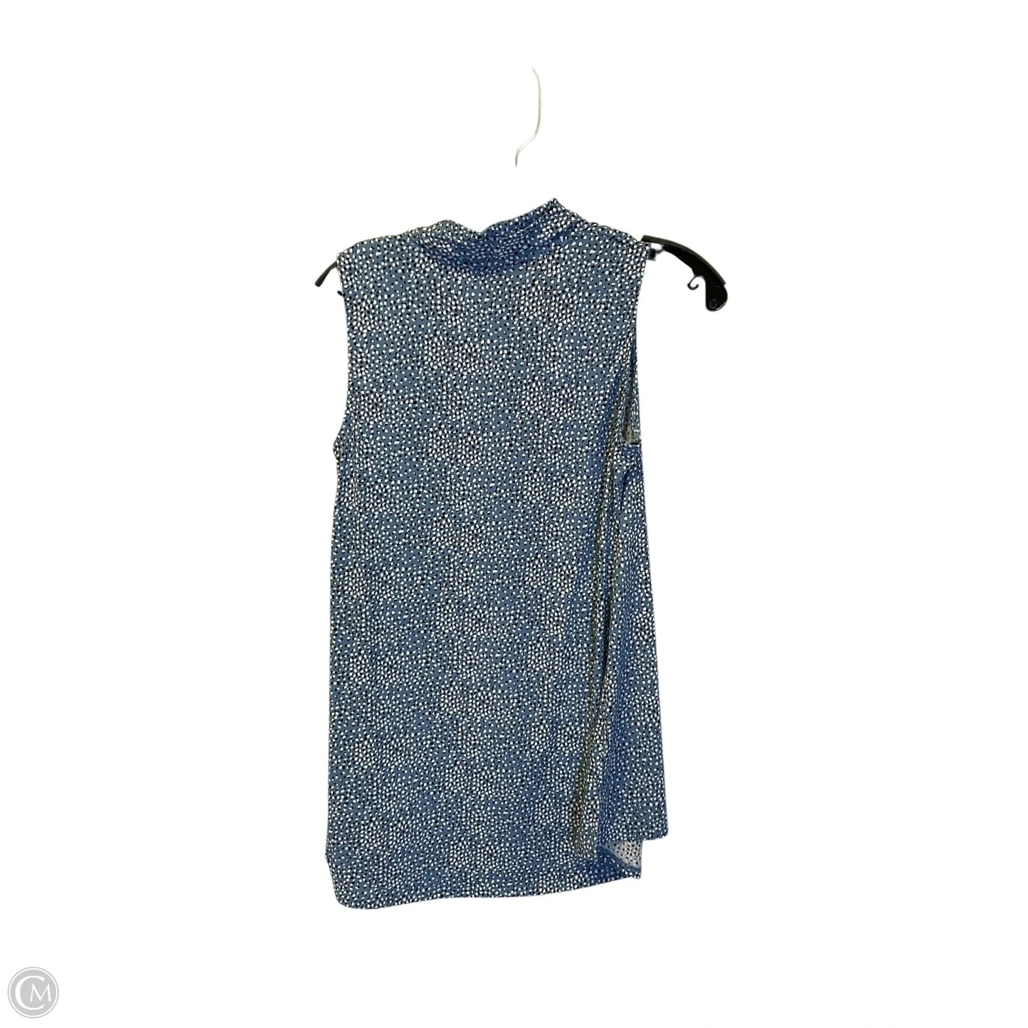 Top Sleeveless By Vince Camuto In Blue, Size: Xs