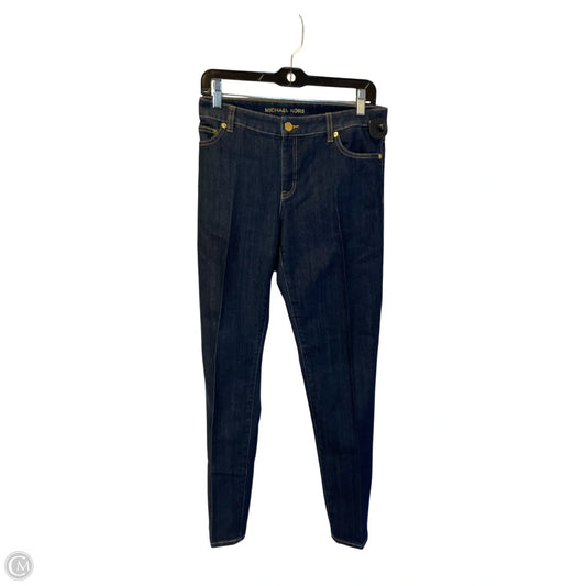 Jeans Designer By Michael Kors In Blue Denim, Size: 10