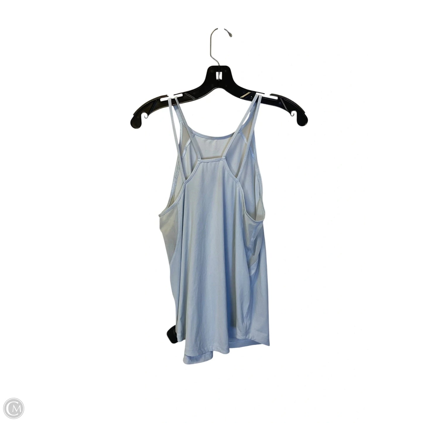 Athletic Tank Top By Lululemon In Blue, Size: S