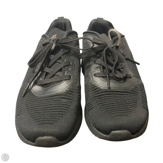 Shoes Athletic By Skechers In Black, Size: 8