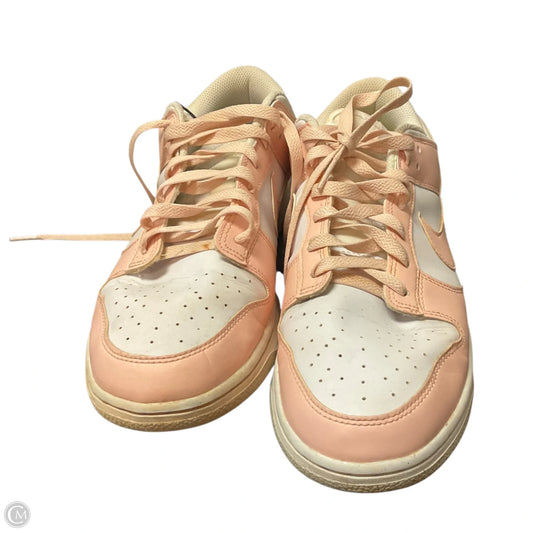 Shoes Sneakers By Nike In Pink, Size: 11