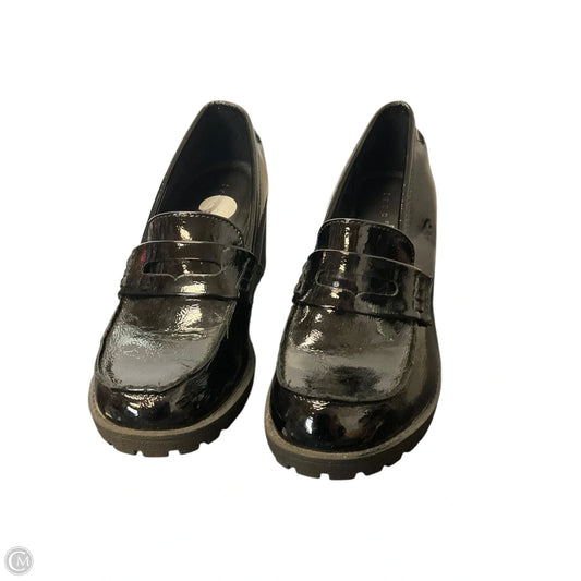 Shoes Heels Platform By True Craft In Black, Size: 6