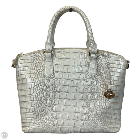 Handbag Designer By Brahmin, Size: Large