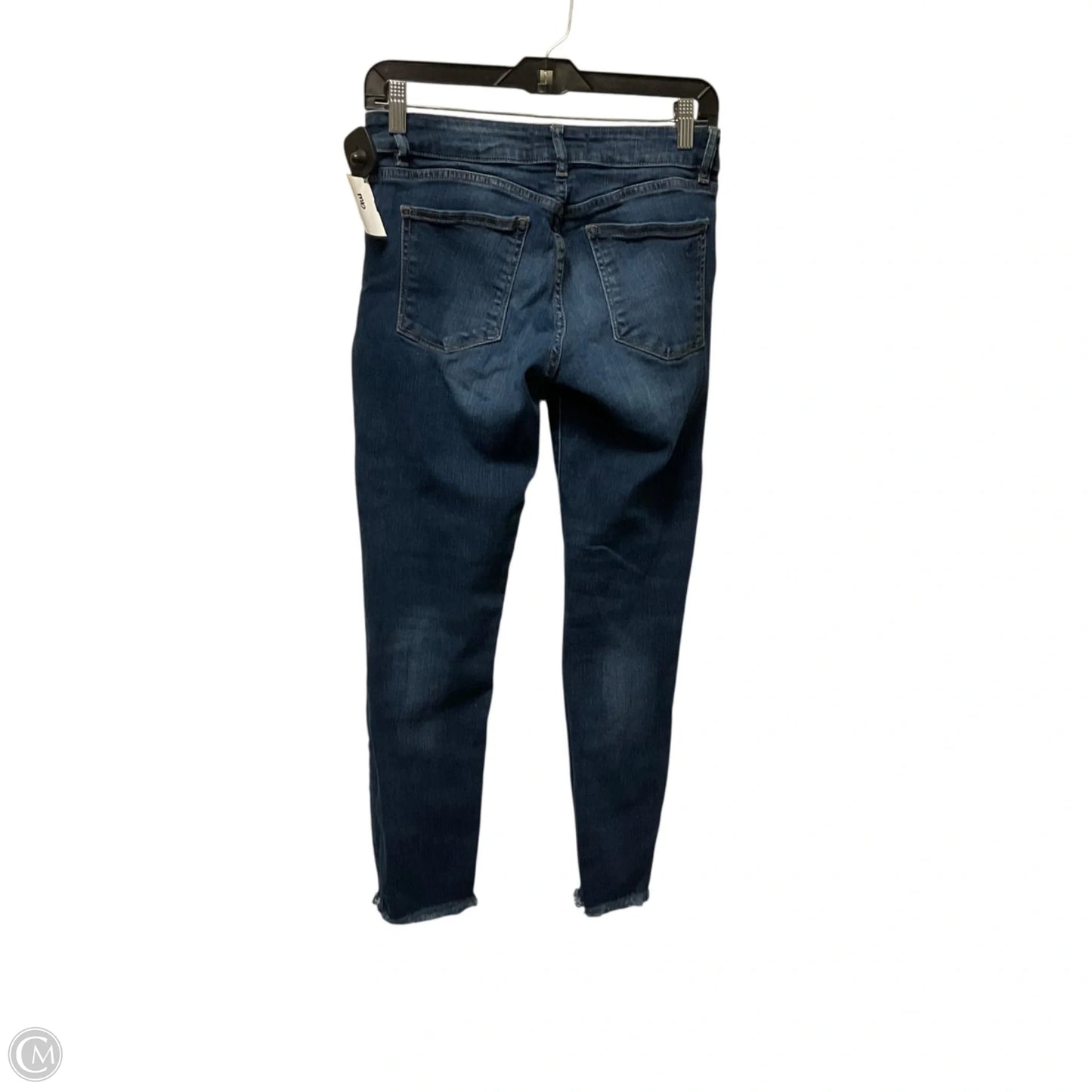 Jeans Skinny By Dl1961 In Blue Denim, Size: 4