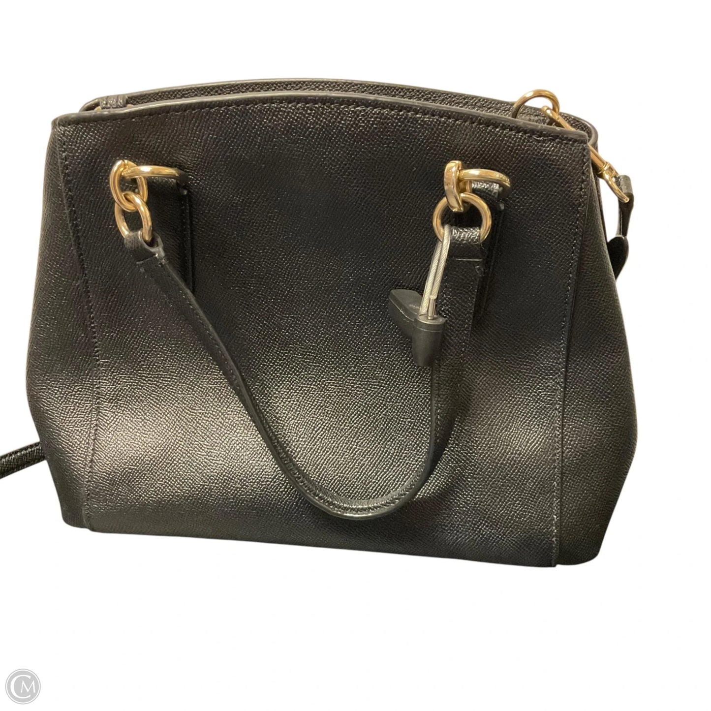 Crossbody Designer By Coach, Size: Medium