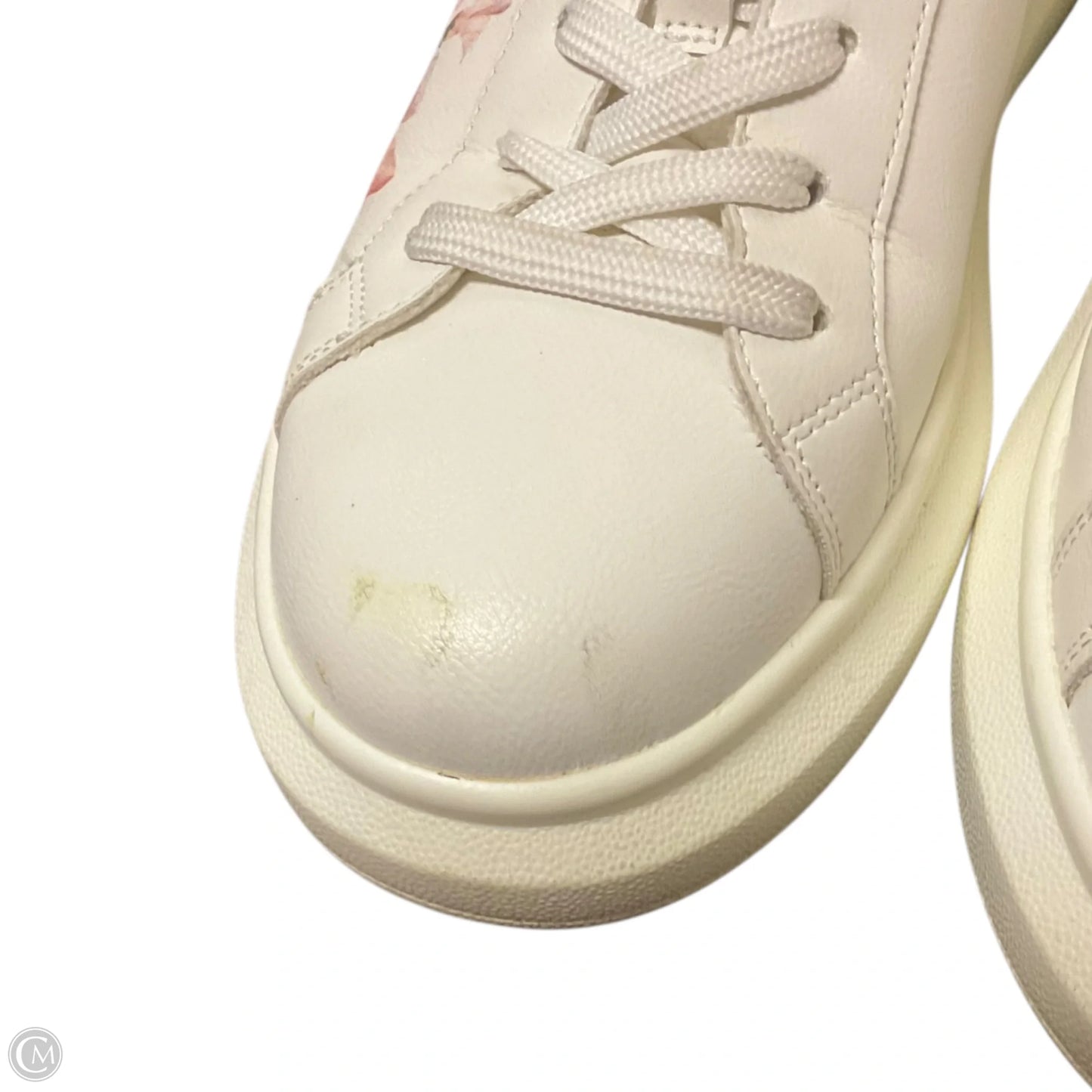 Shoes Sneakers By Aldo In White, Size: 8