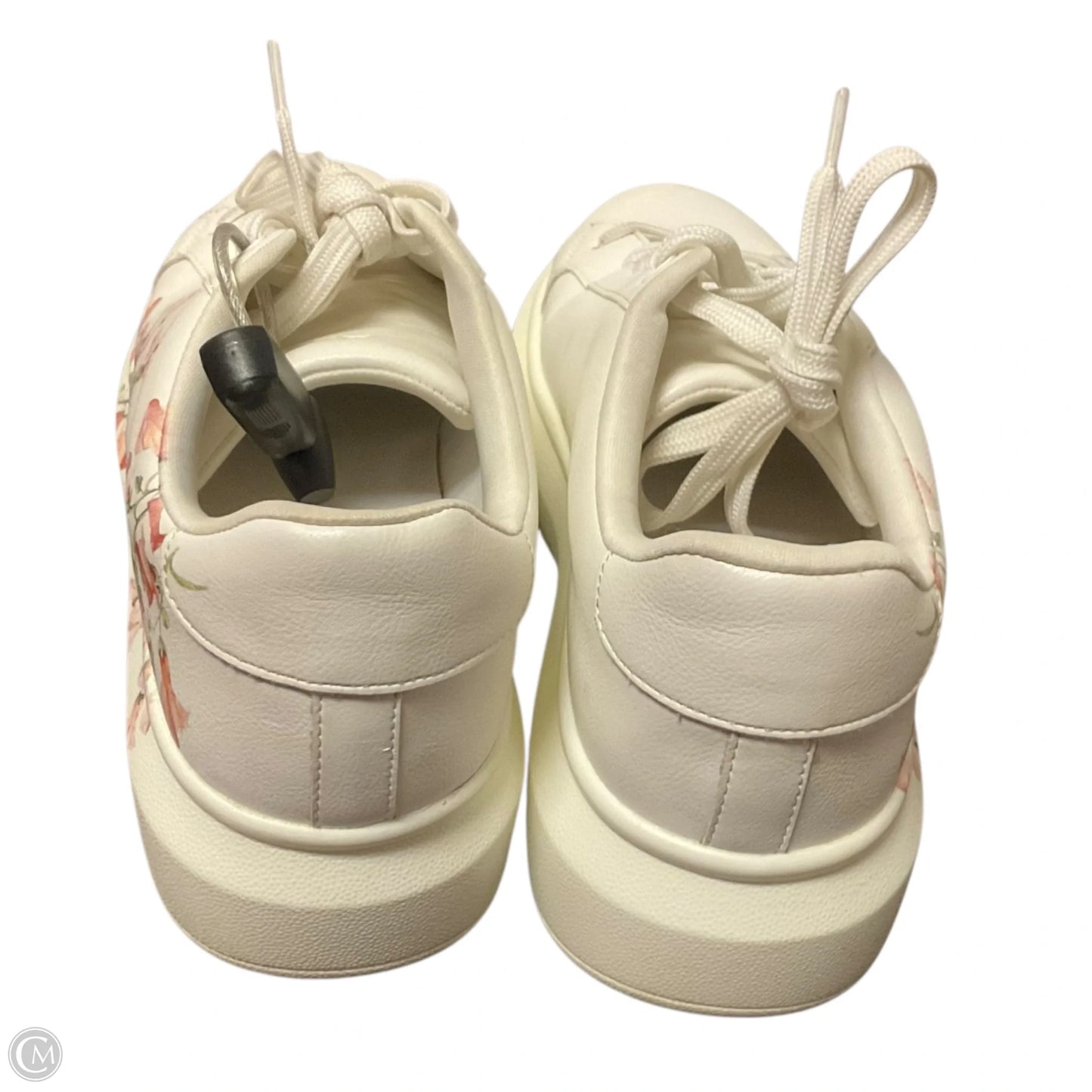 Shoes Sneakers By Aldo In White, Size: 8