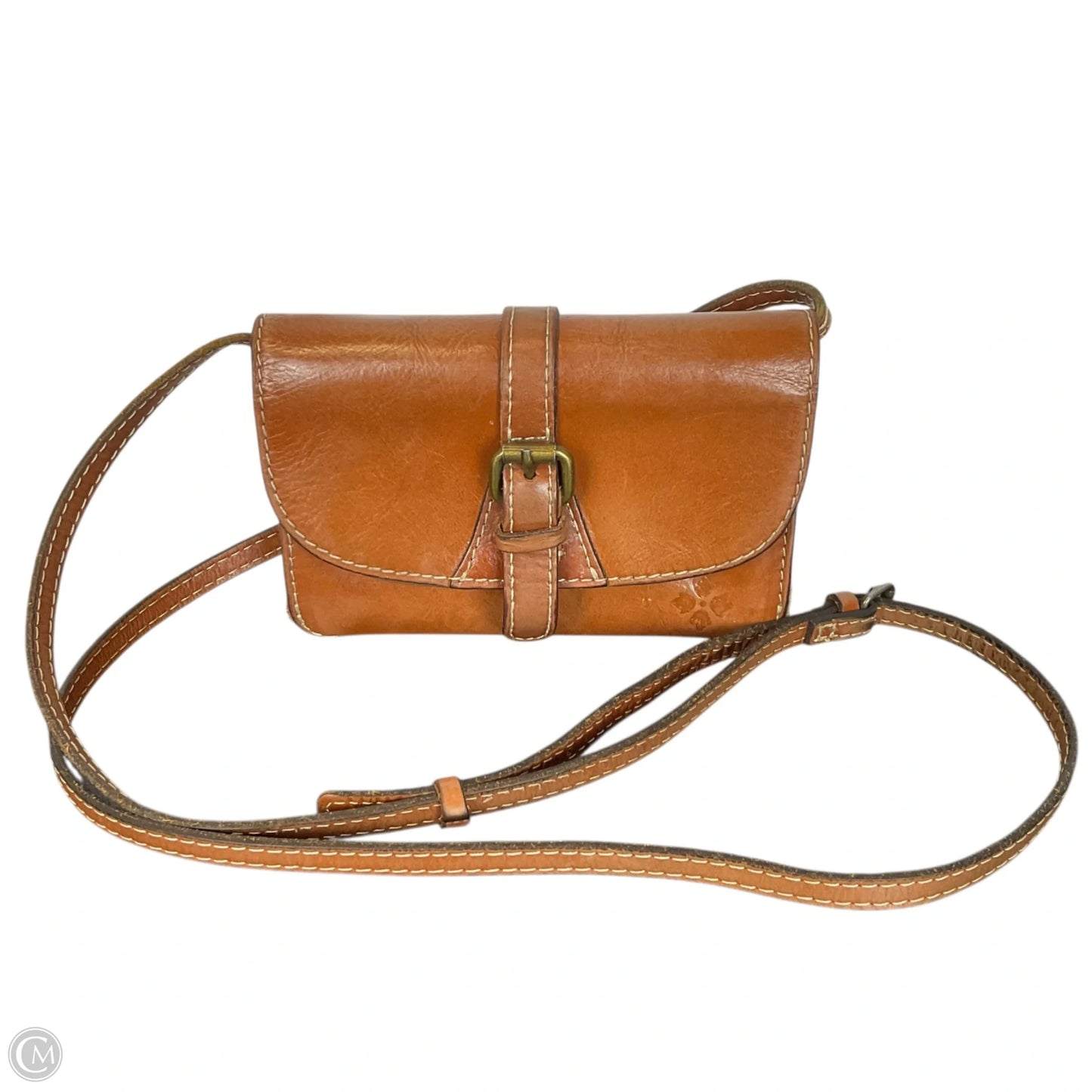 Crossbody Designer By Patricia Nash, Size: Small