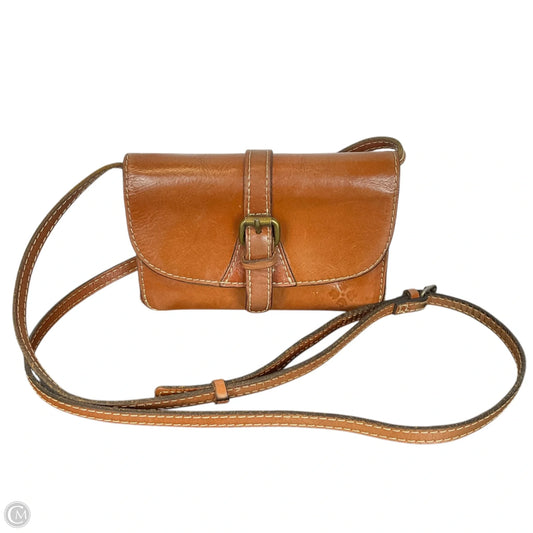 Crossbody Designer By Patricia Nash, Size: Small