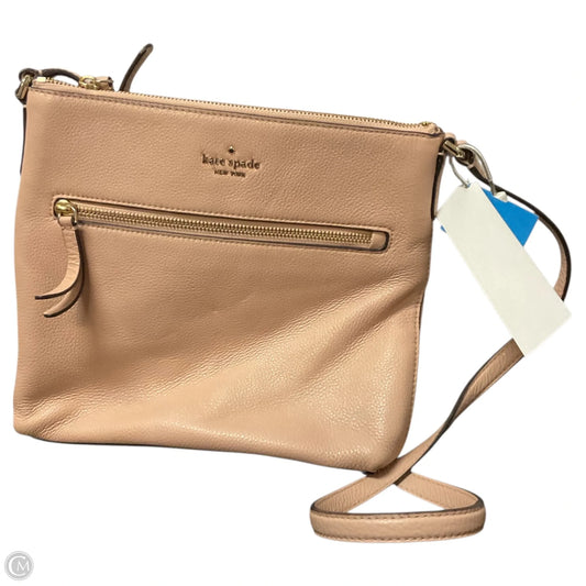 Crossbody Designer By Kate Spade, Size: Medium