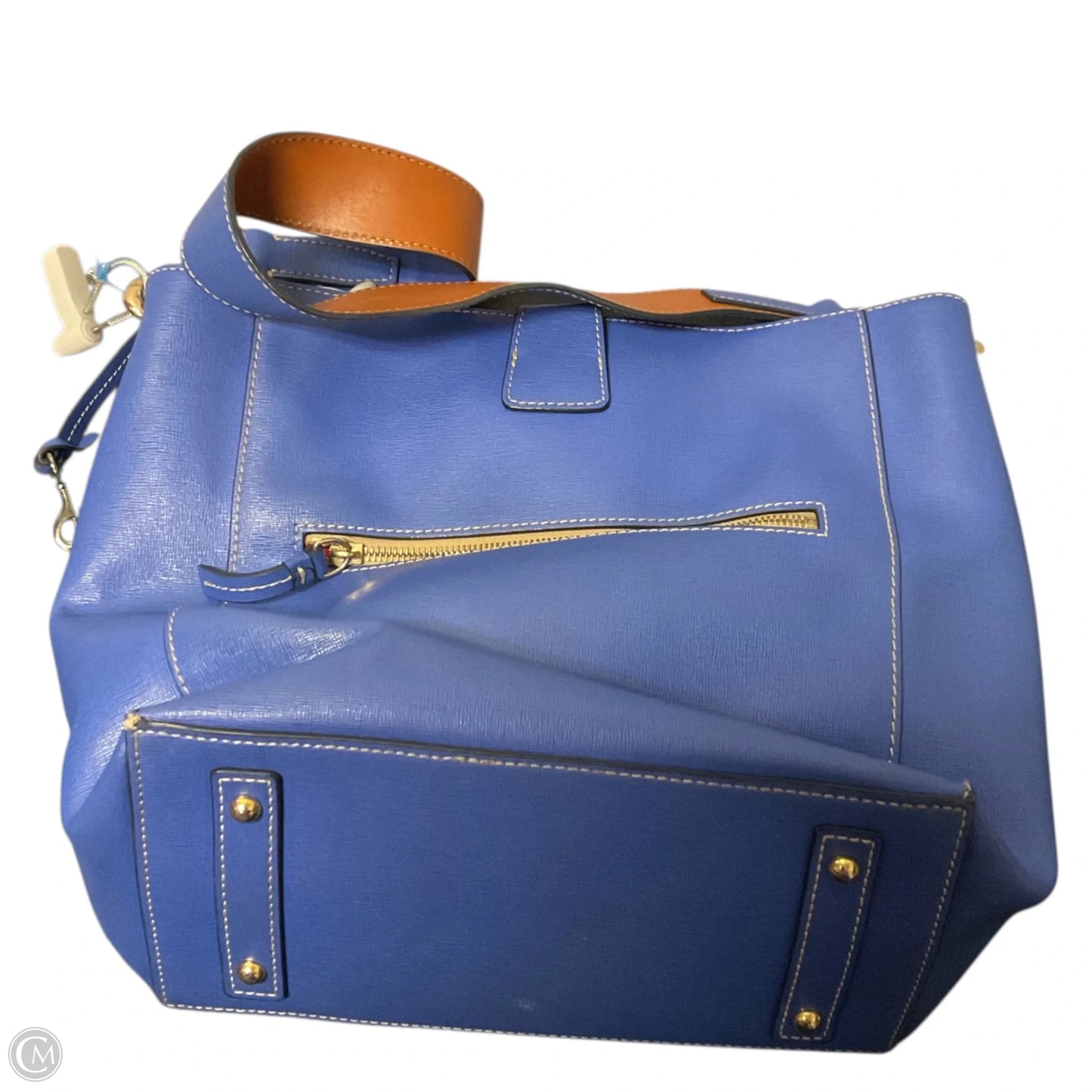 Handbag Designer By Dooney And Bourke, Size: Medium