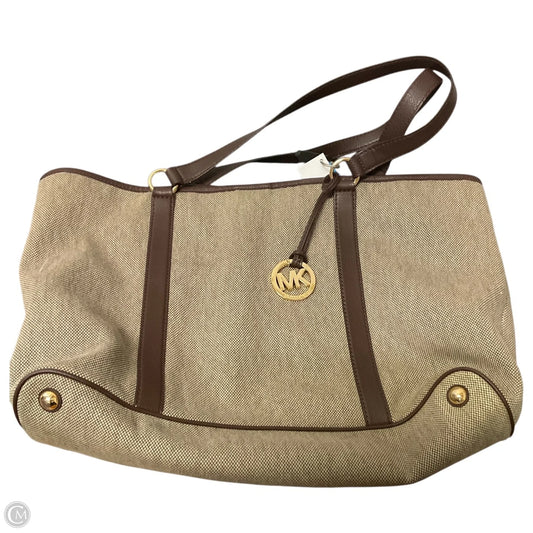 Handbag Designer By Michael Kors, Size: Large