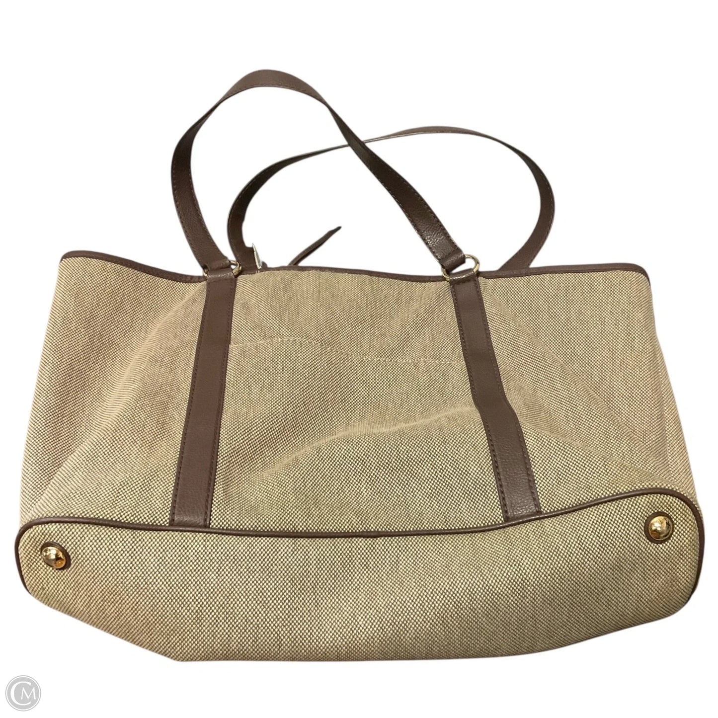 Handbag Designer By Michael Kors, Size: Large