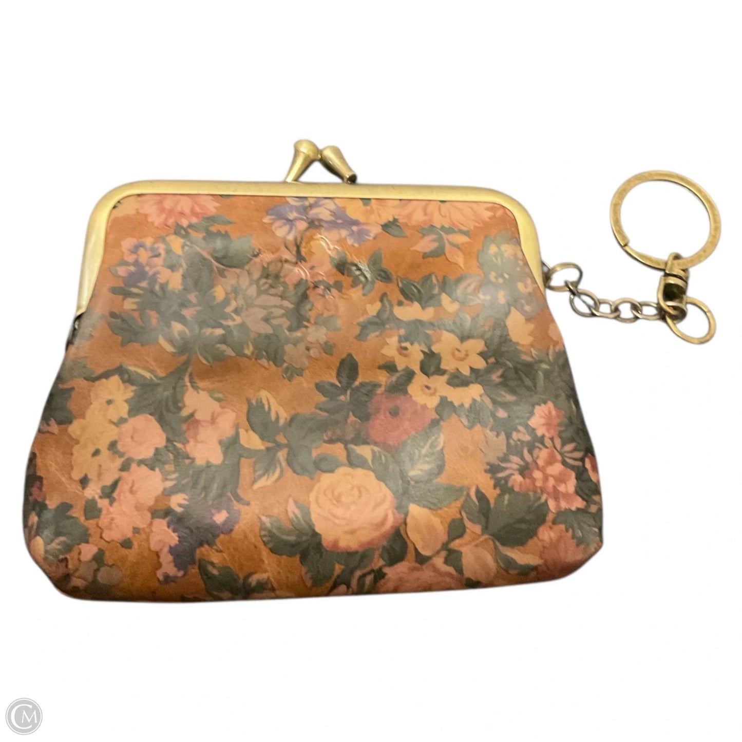 Coin Purse Designer By Patricia Nash, Size: Small